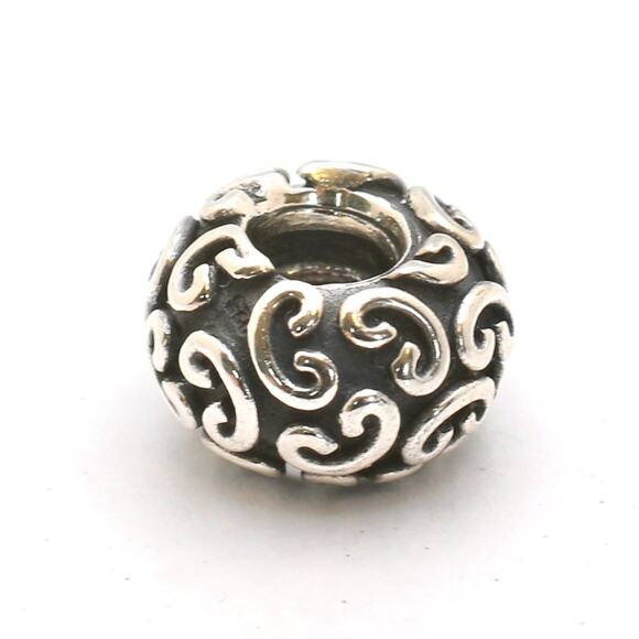 Authentic PANDORA Feeling Groovy Charm - 790400 - Picture 11 of 13